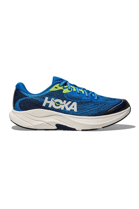 Hoka, Pantofi low-cut Rincon 4 pentru alergare, Albastru royal/Bleumarin