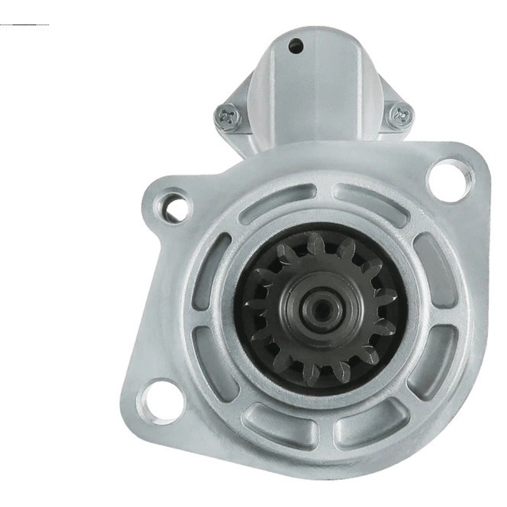 Двигател ISUZU 4HK1, оригинален стартер Nikko