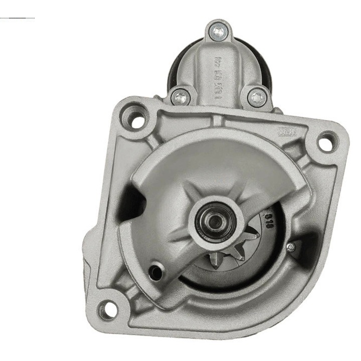 Indítómotor AS-PL 2.8 HDi, 12.8cm, Ducato 2002-2006-hoz