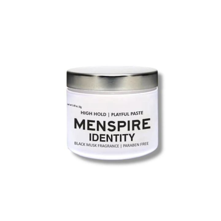 Pasta mata creativa Menspire Identity playful paste 50 ml