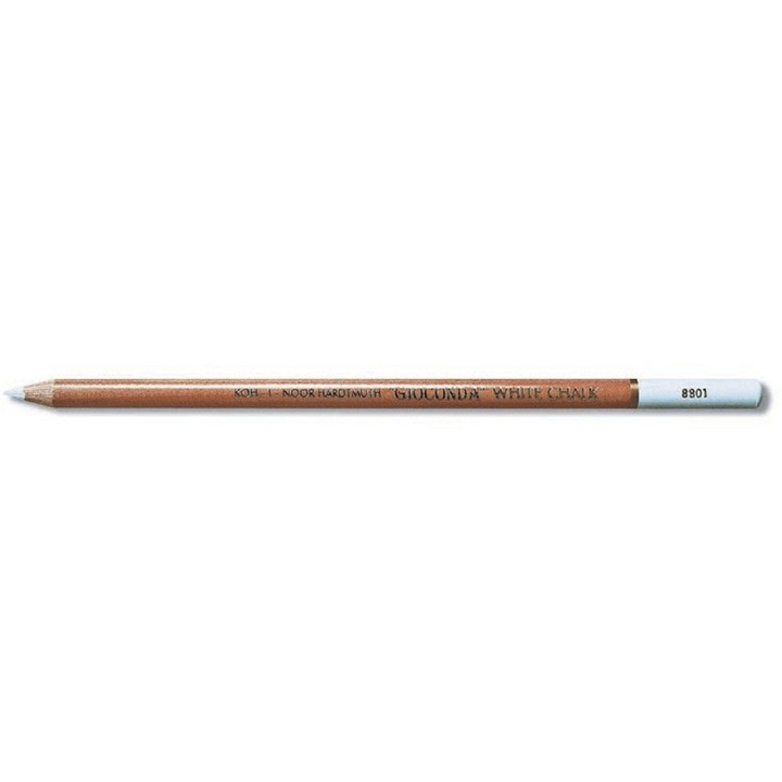 Pastell ceruza GIOCONDA 8801, fehér