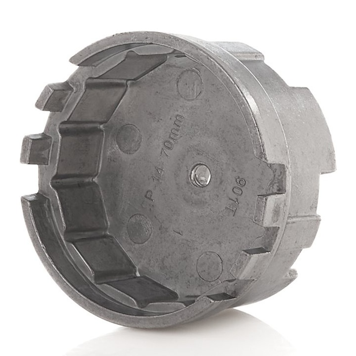 Ключ за маслен филтър, 3/8" 64.5 мм 14 стени TOYOTA