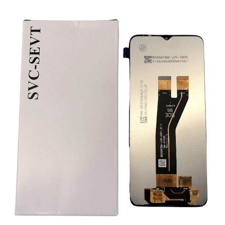Дисплей за Samsung A146P, A14 5G 2023, Service Pack, Без рамка