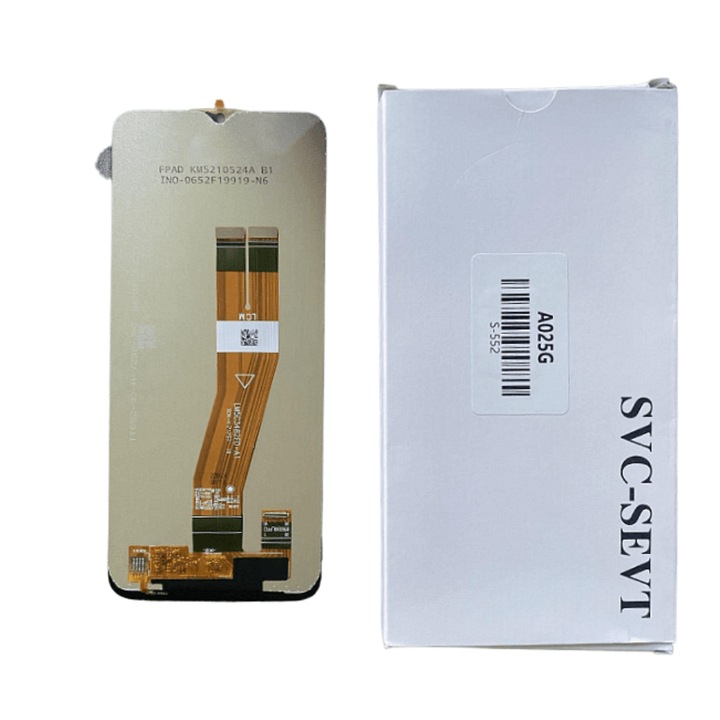 Дисплей за Samsung A025G, A02s 2020, Без Рамка, Service Pack