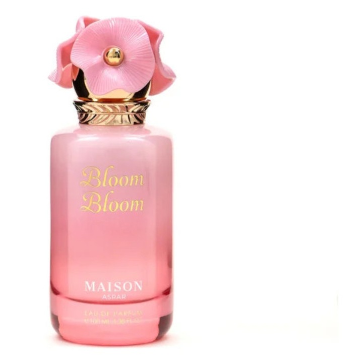 Парфюм Maison Asrar - BLOOM BLOOM, 100ml