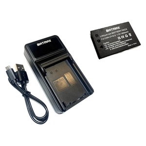 Batería Baxxtar MaxProtect EN-EL15c 2600mAh Con Sensor NTC Para Nikon Z5, Z6, Z7, Z8, D500, D7500 Y Más