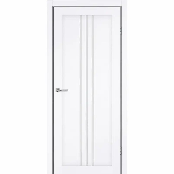 Usa interior universala Stilton Alb Mat 70 cm