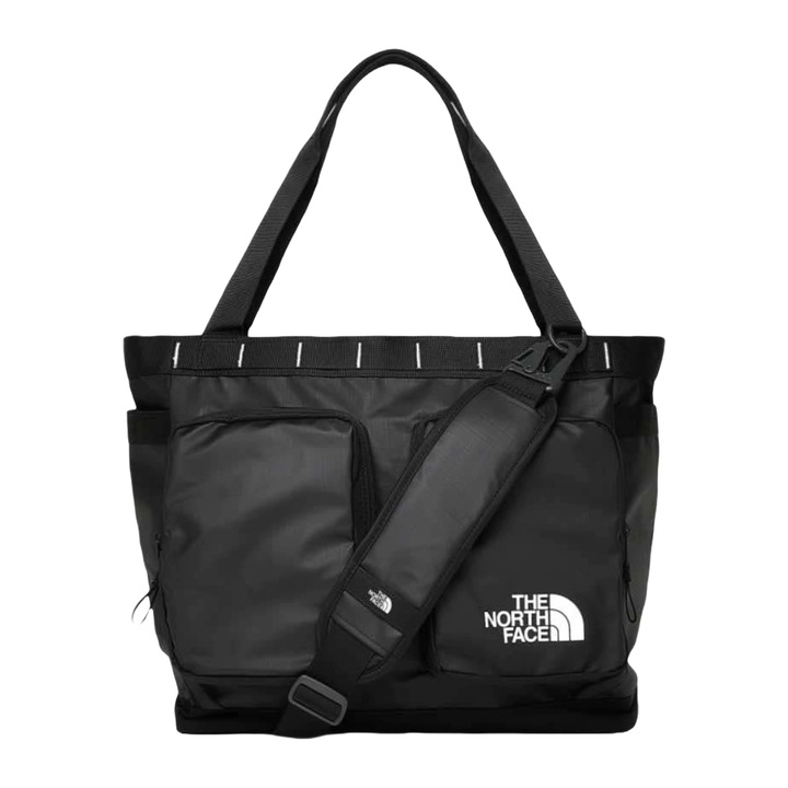 The North Face Unisex táska, 25 l, fekete