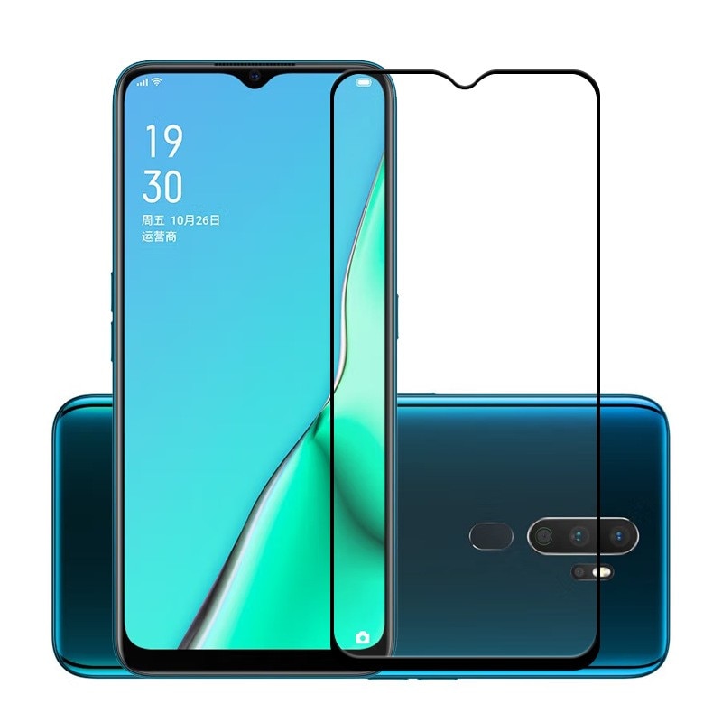 Folie Sticla Securizata pentru Oppo Reno 11F, Flippy, Sticla de Protectie Compatibila cu Oppo Reno 11F, 2.5D, HD, Transparenta