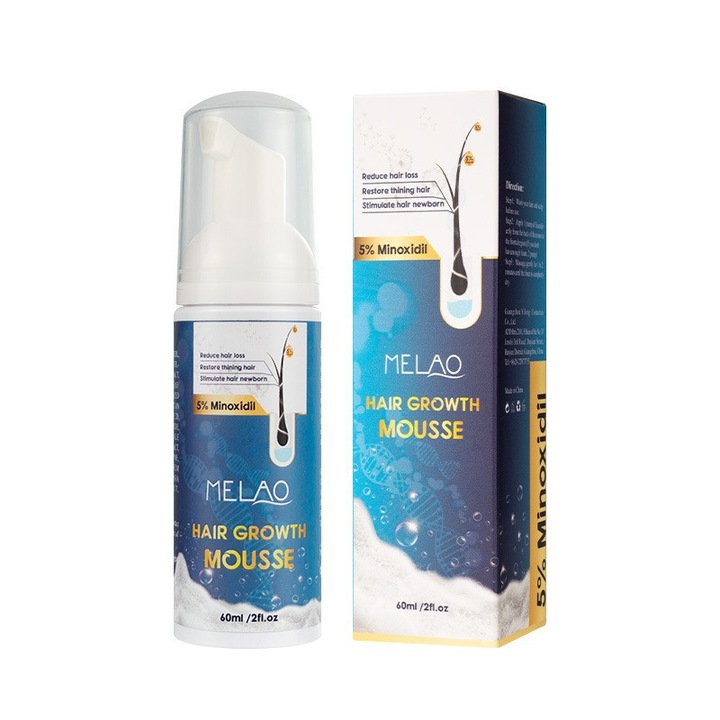 Esenta de crestere a parului, Melao, 60 ml