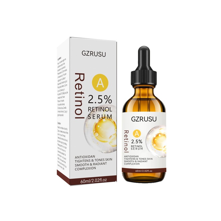 Serum retinol, 60ml, multicolor