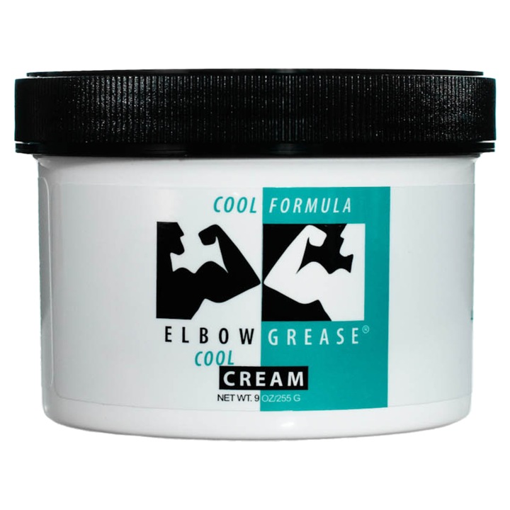Elbow Grease Cool Mint – frissítő síkosító zselé 255g