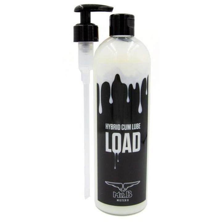 Hibrid Síkosító, Mister B, LOAD, 500 ml