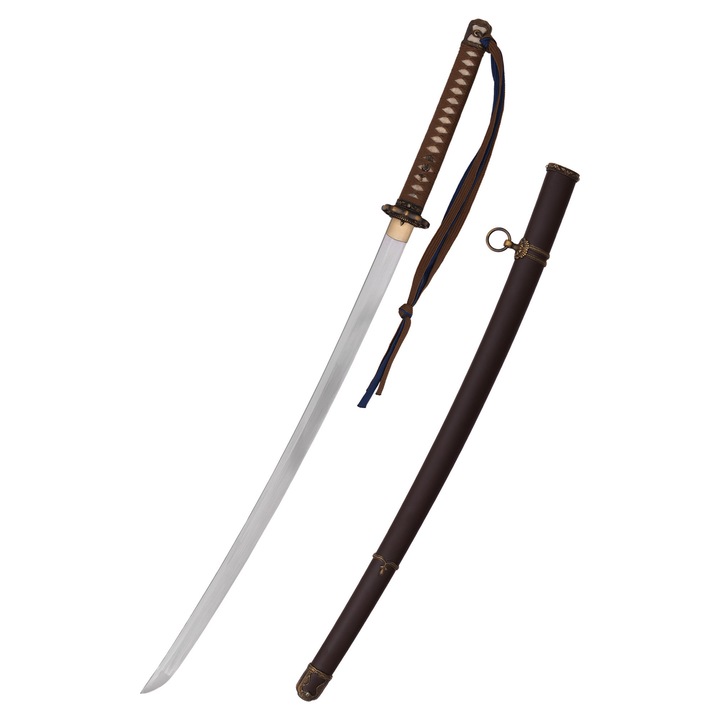 Katana Gunto, John Lee, design traditional, cutit de colectie, 102.5cm, 73cm