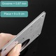 Set Reparatie Balamale Pentru Dulapuri Profesional SUPER TRENDS®, 2 Placi Metalice Otel Inoxidabil 9x9 cm, 12 Suruburi, Argintiu