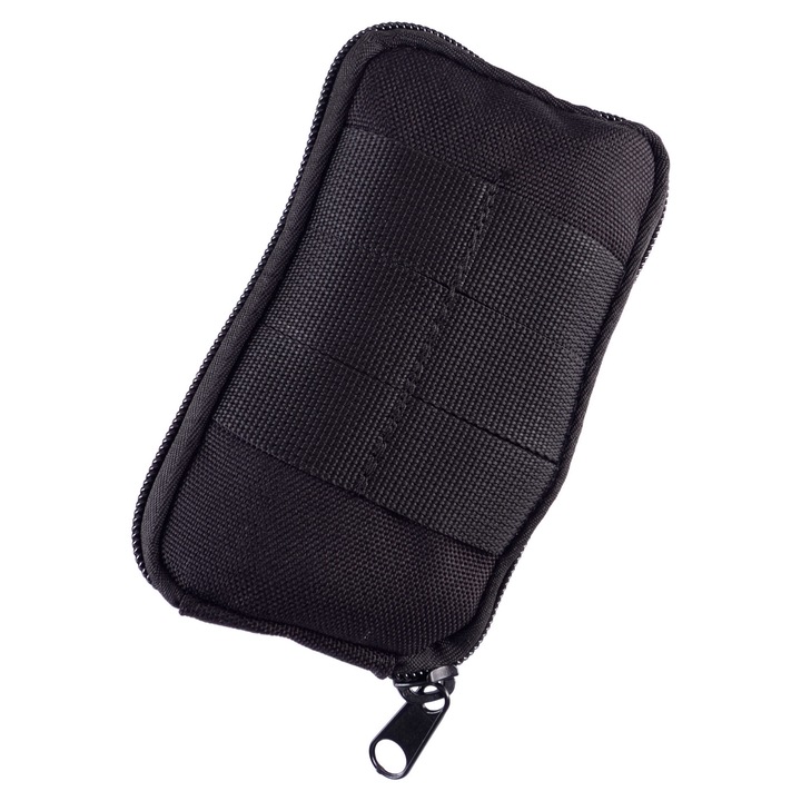 Комплект за оцеляване A.M.F. Extrema Ratio, черен, с различни аксесоари