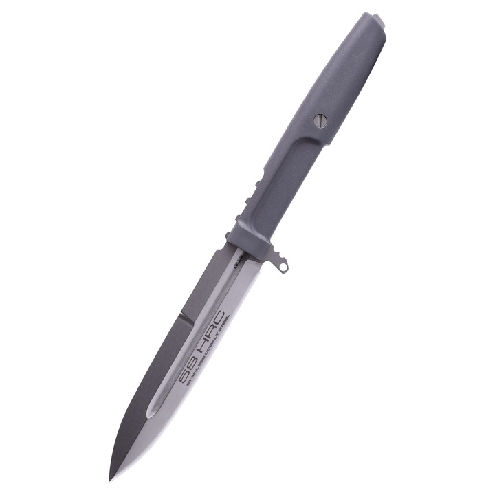 Cutit fix Extrema Ratio Requiem, usor, gri, 23.8x11.8cm