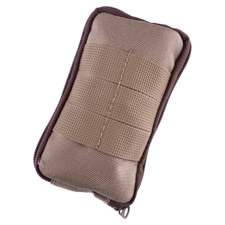 Kit supravietuire Extrema Ratio A.M.F. Desert, accesorii diverse, maro