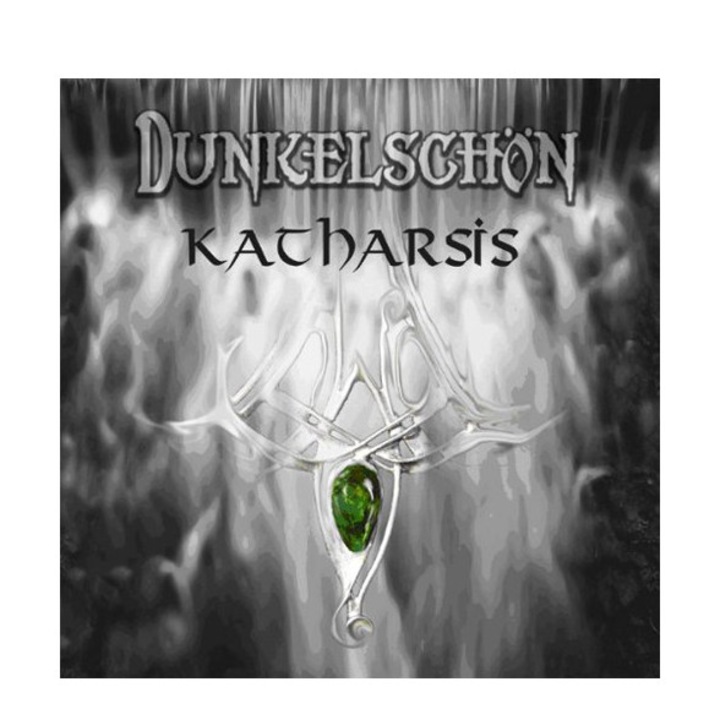CD Dunkelschon - Katharsis, muzica folk medievala, multicolor