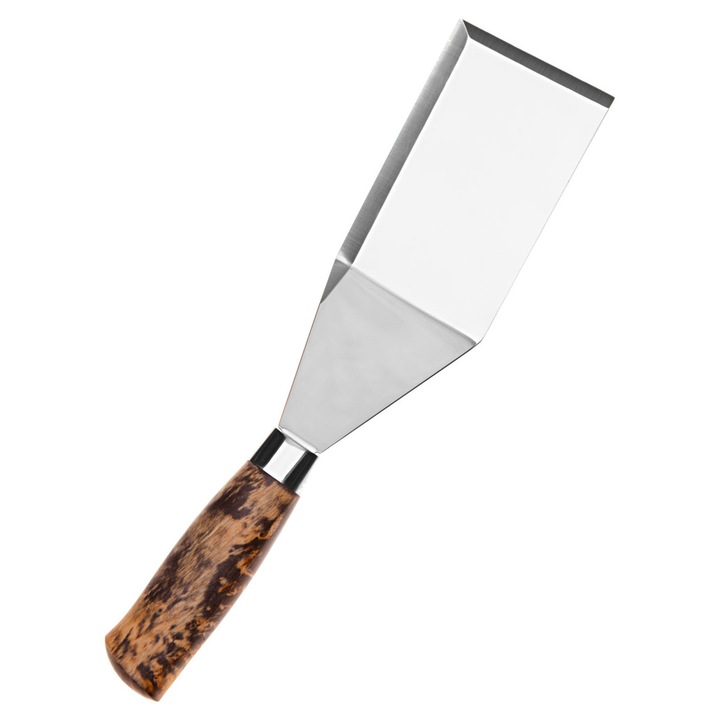 Лопатка за пица, Brusletto, 29см, брезово дърво, ръчна изработка