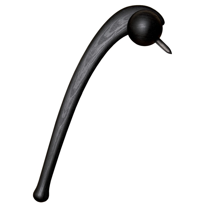 Bata de razboi, Cold Steel, Polipropilena, 61 x 8 cm, Negru