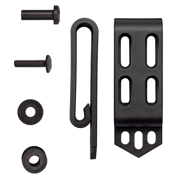 Cleme C Secure-Ex, Cold Steel, Negru