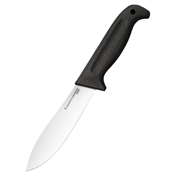 Cutit, Cold Steel, Otel inoxidabil 4116, 28.6 x 3.5 cm, Negru