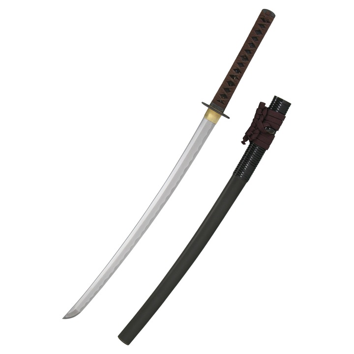 Katana Tori XL, Hanwei, Otel praf K120C, lungime totala 102.9cm, greutate 1219g, Maro