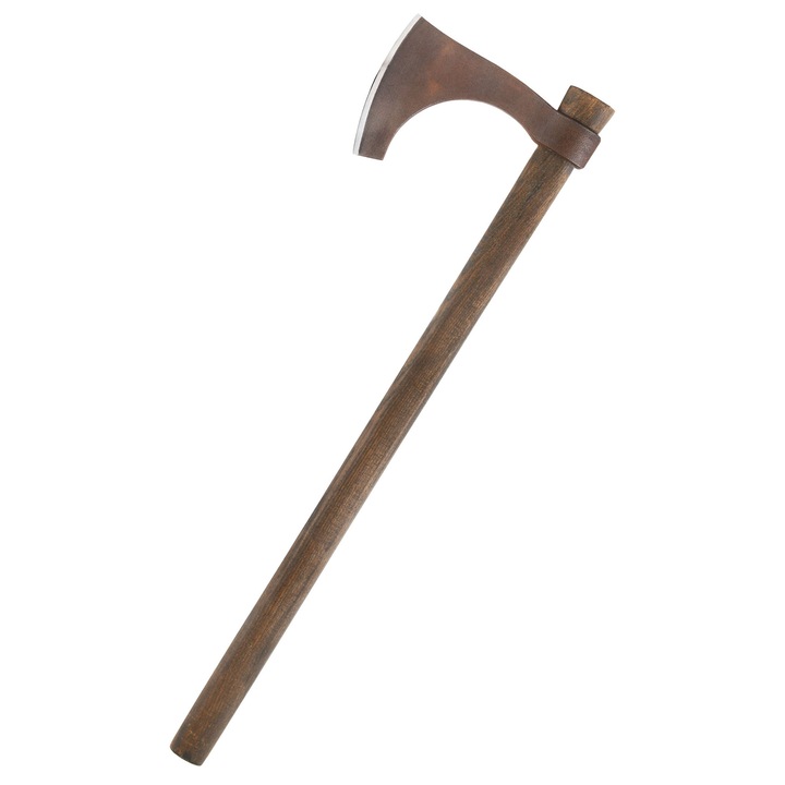 Fejsze, HANWEI, Antikolt, 77.5 cm, Barna