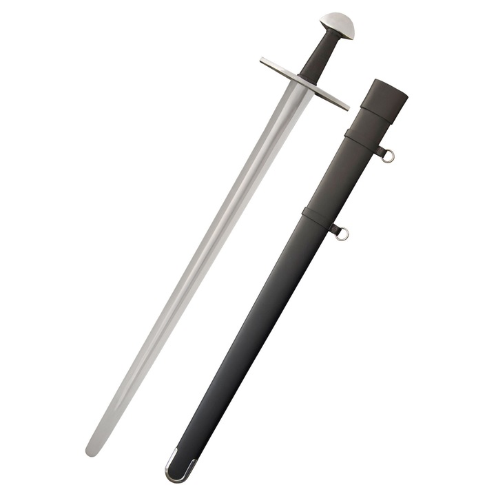 Sabie, Hanwei, 5160 Otel carbon, 91 cm, Negru