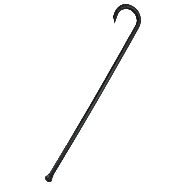 Baston de mers United Cutlery Night Watchman, nylon cu fibra, 99x2.2cm, negru