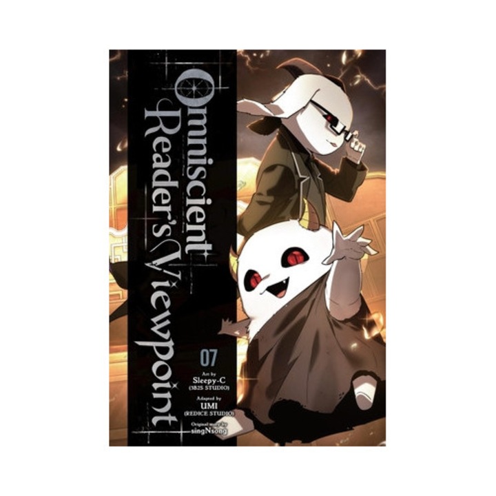 Omniscient Reader's Viewpoint, Vol. 7 -