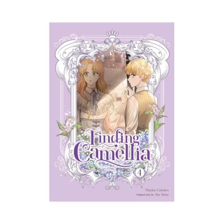 Finding Camellia, Vol. 4 - Manta Manta Comics