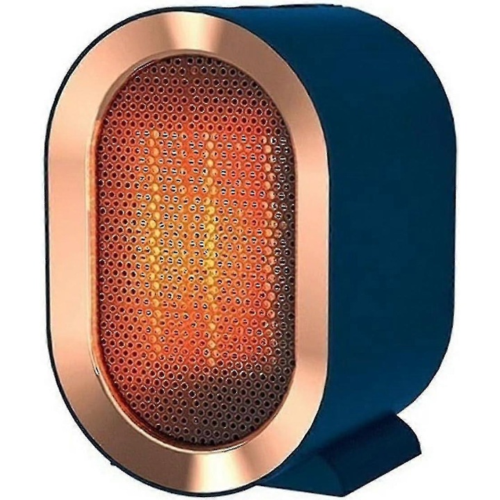 Kerámia ventilátoros fűtőtest 2024-es foglalattal, Warmool hordozható fűtőtest 2 túlmelegedési beállítással