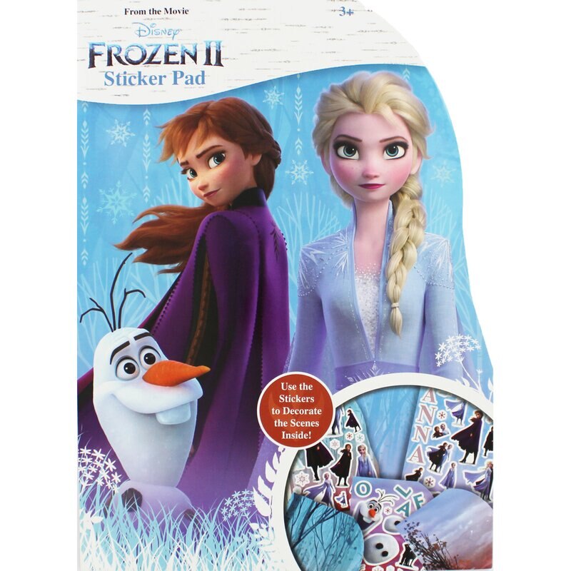 Frozen 2 - Set De Stickere - eMAG.ro