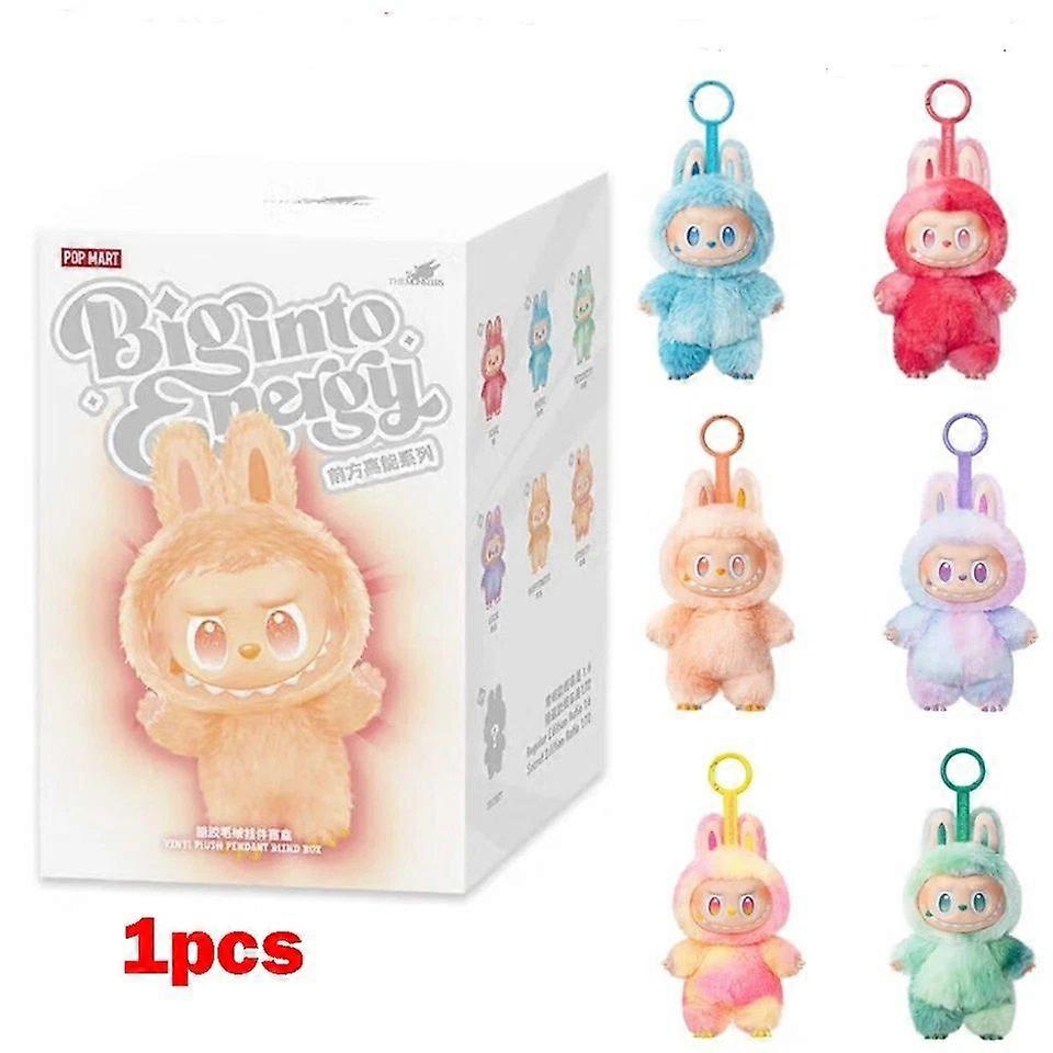 Figurina Mini, 2025 Labub The Monsters, set, multicolor - eMAG.ro