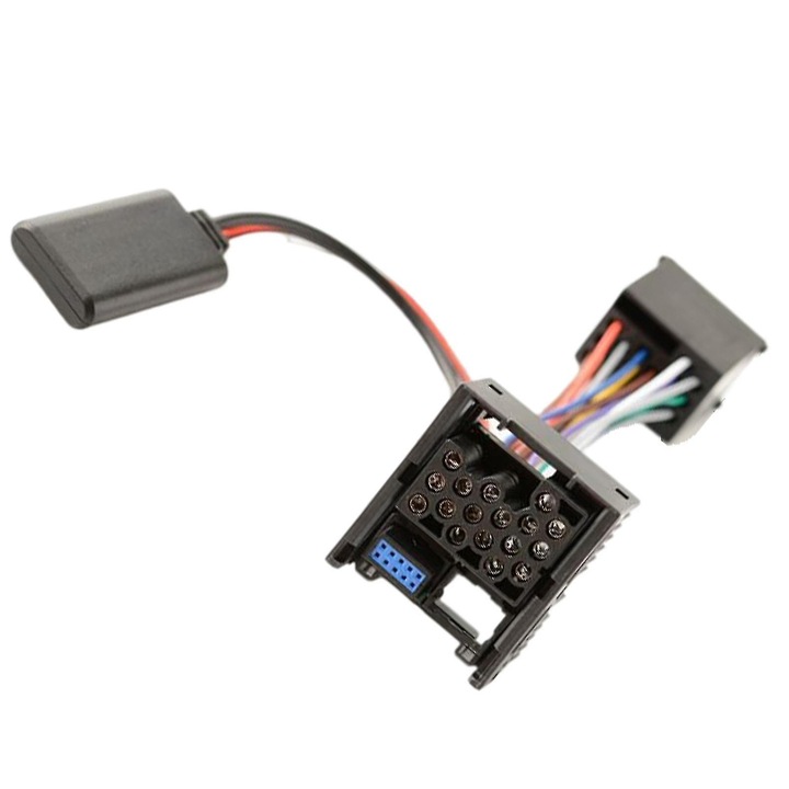 Adaptor Bluetooth pentru muzica, set, 4:3, albastru