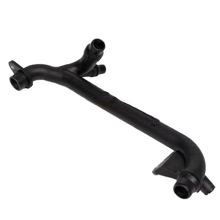 Capac de protectie pentru bara de protectie, glossy black, pentru BMW G80 G81 M3 G82 G83 M4, 2021-2024