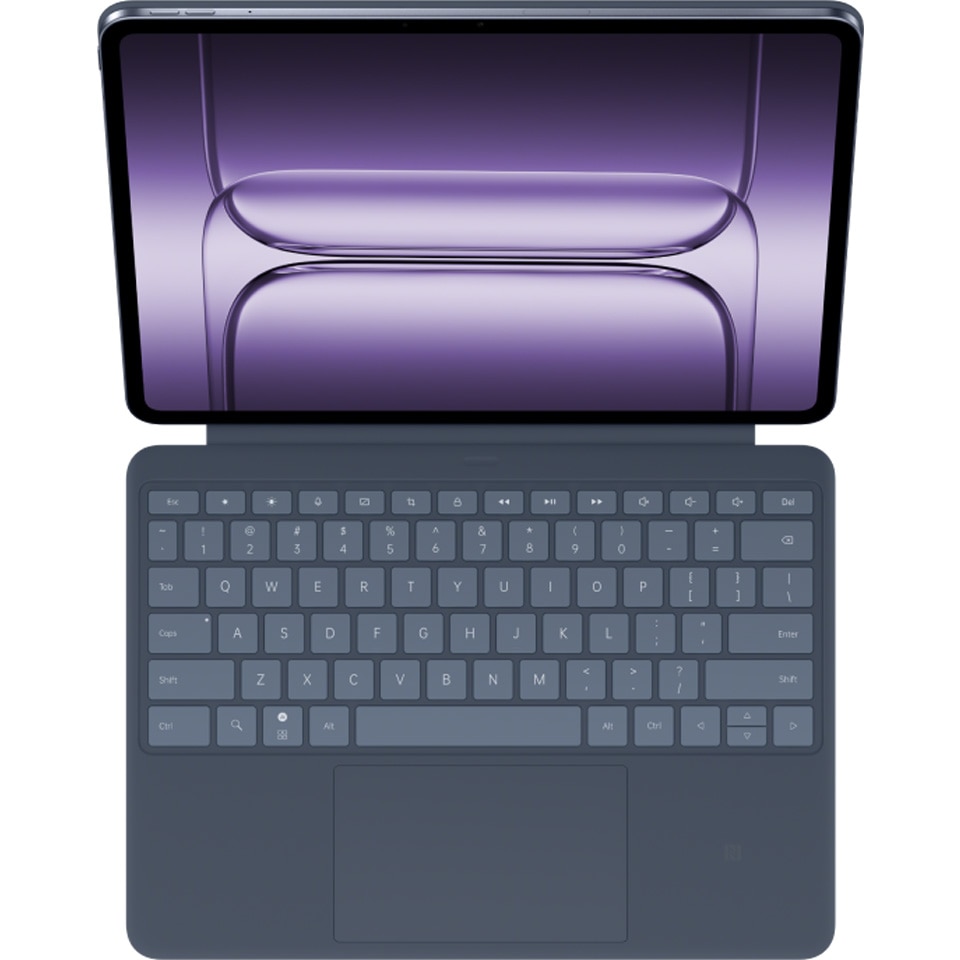 Husa cu tastatura OnePlus Pad 3 Smart Keyboard, NFC, trackpad