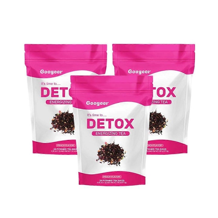 Ceai de modelare a corpului, 28 plicuri, detoxifiere, arderea grasimilor, 28 plicuri