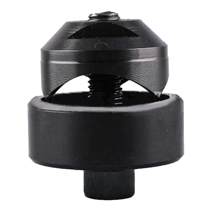 Perforator metalic, 27.5mm, otel de rulment, pentru placi de otel
