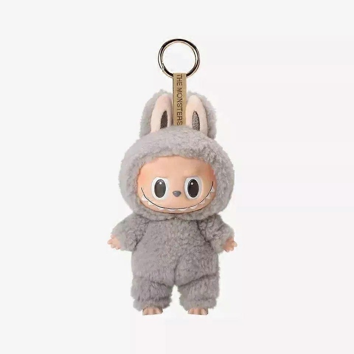 Jucarie de plus Pop Mart Labub The Monsters, set, 170x80x80mm, pentru 3-6 ani