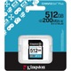 Card de Memorie SDXC Kingston 512GB Canvas GO plus CL 10