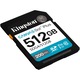 Card de Memorie SDXC Kingston 512GB Canvas GO plus CL 10