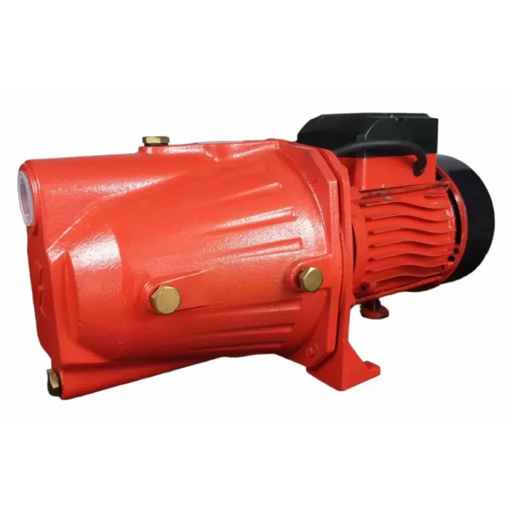 Pompa de Suprafata Elefant JET100, 60l/min, 750W, Adancime 8m, Inaltime 45m
