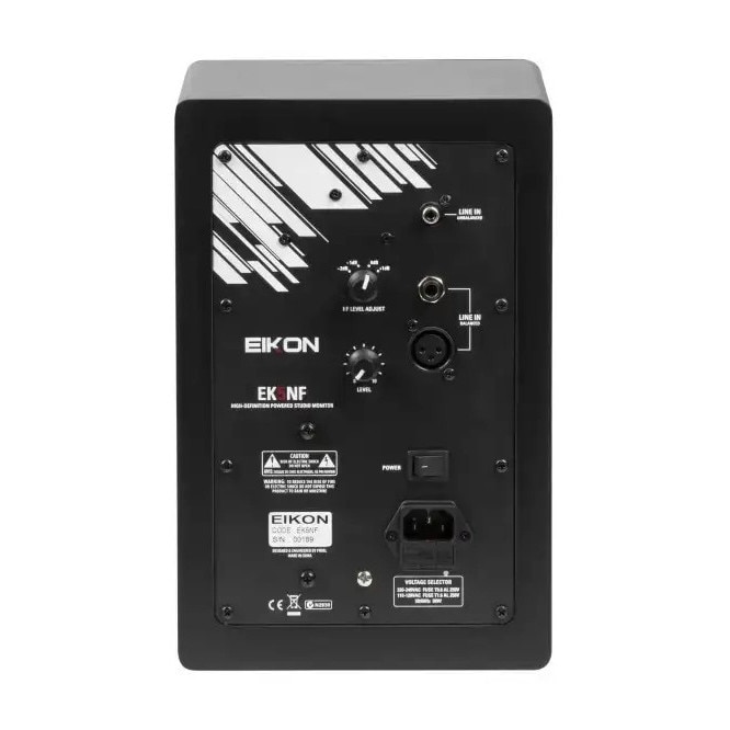 Boxa activa, Eikon, EK5NF, Negru