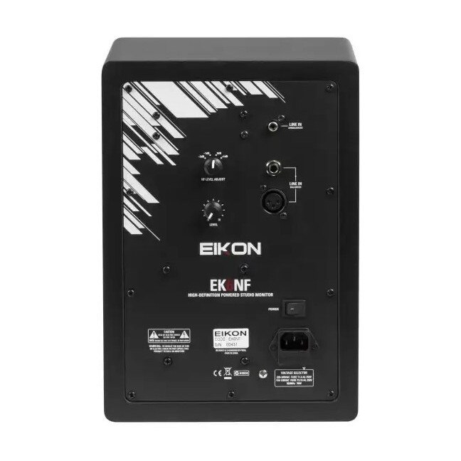 Boxa activa, Eikon, EK6NF, Negru