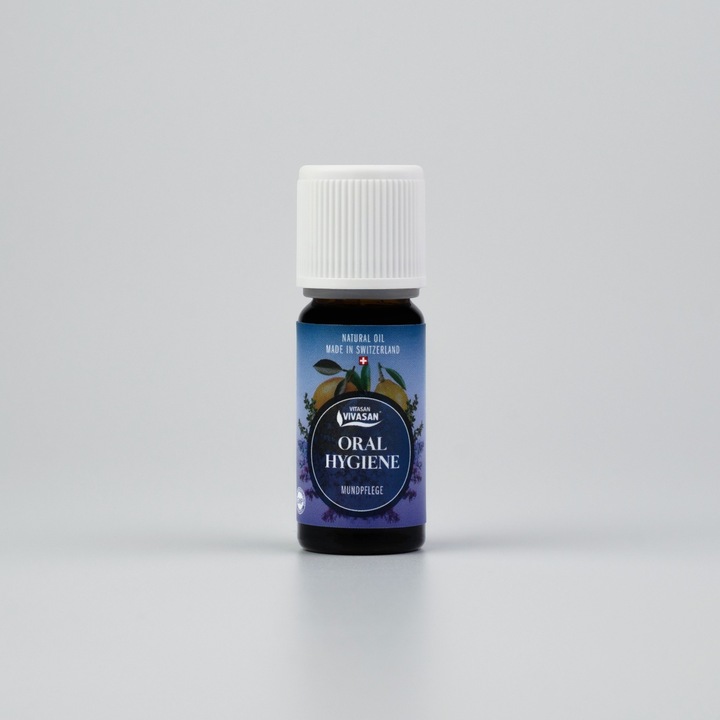Elixir pentru cavitatea bucala - impotriva paradontozei, sangerarilor gingivale si sforaitului - 10 ml