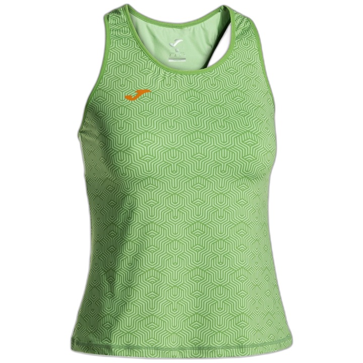 Tricou femei Joma R-Trail verde, Verde
