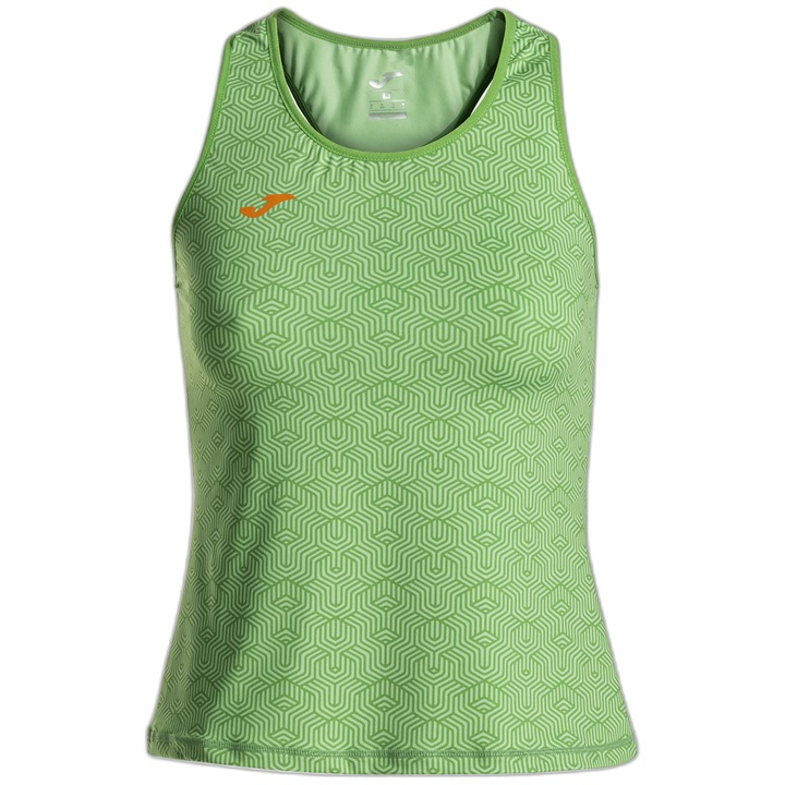 Tricou femei Joma R-Trail verde, Verde